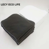 lecy eco life super absorbent reusable adult cloth diaper insert 2049cm washable adult diaper inconvenience pants liner