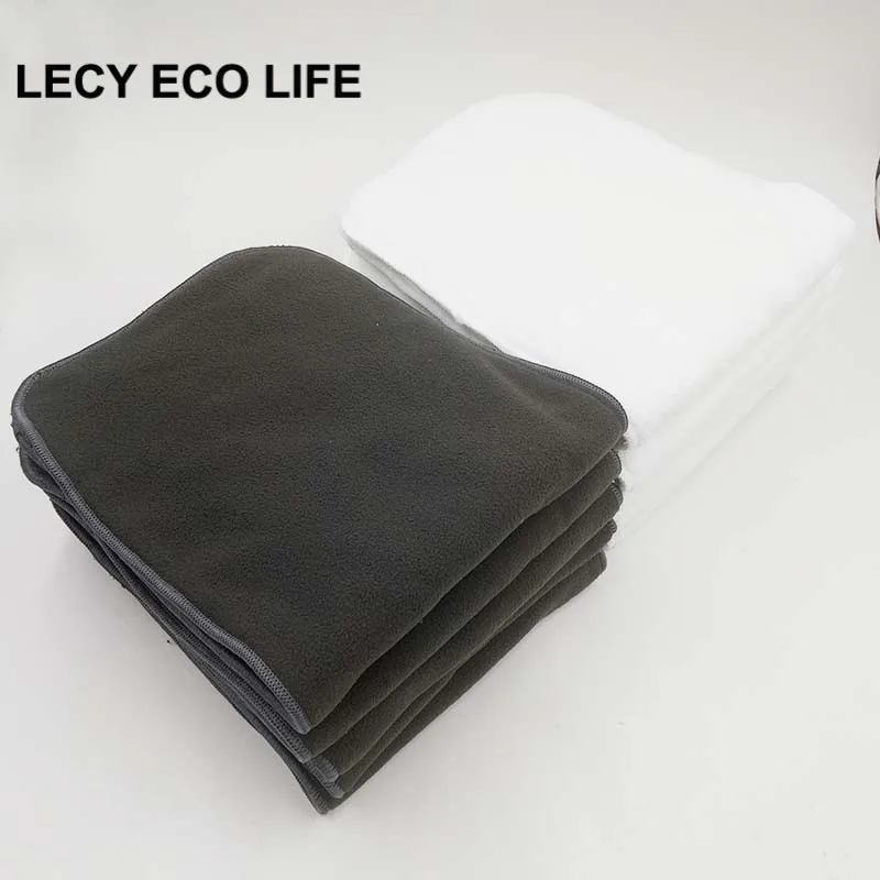 Супер впитывающий многоразовый подгузник Lecy Eco Life для взрослых 20*49 см моющийся