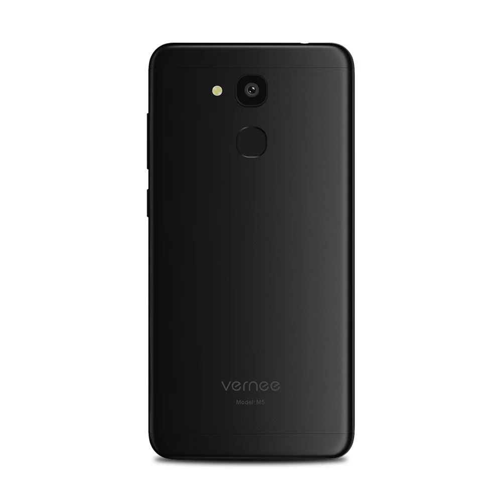 Смартфон Vernee M5 4GB RAM 64GB ROM 4G LTE HD 720*1280 MTK6750 вВосьмиядерный 13.0MP + 8.0MP камера 3300 мАч