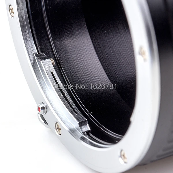 Адаптер для объектива Leica R NEX крепление Sony E A7s A5000 A3000 LR 5R F3 FS700|lens adapter|sony e mounte mount |