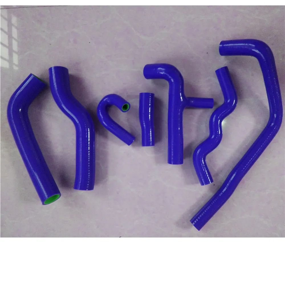 Силиконовый шланг/силиконовый радиатор и обогреватель для VW Golf GTI MK2 1 8 16V w/o AC 1986