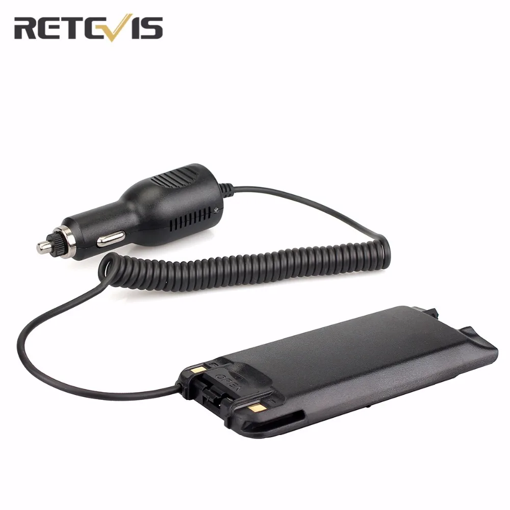 Автомобильный аккумулятор Eliminator черный 12В 24В Walkie Talkie аксессуары для Retevis RT82