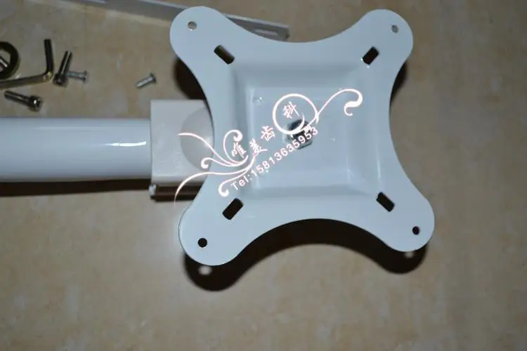 Простая металлическая рамка для стоматологического эндоскопа держатель