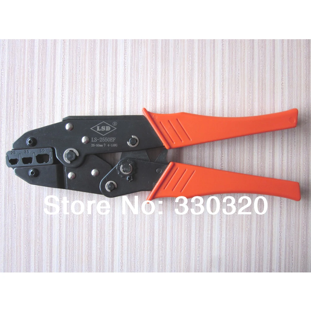 LSD ручной обжимный инструмент для LS 2550EF проводов|crimp bead|crimping tool for rj45crimp pin |
