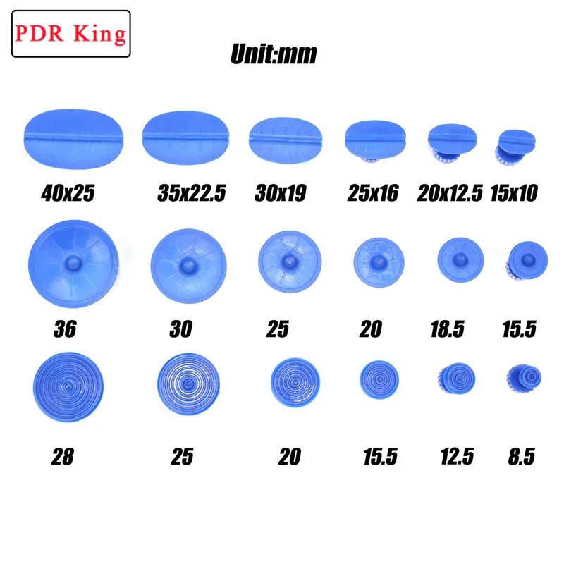 PDR KING набор инструментов для удаления вмятин инструмент автоматического