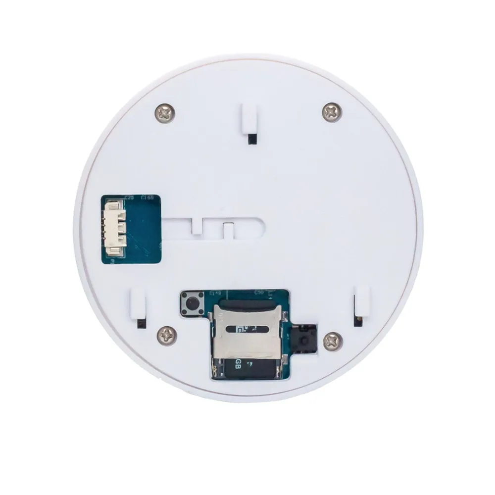 Aly803 WiFi Видео Домофон Телефон Двери Глазок Камеры Беспроводные 720 P Ночного