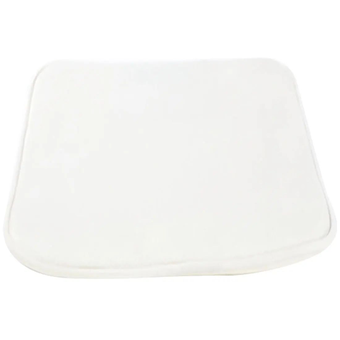 

Pressure Sensitive Rug Carpet Alarm Clock LED Smart Digital Alarm Clock Electronic Clock Home Bedroom Soft Carpet Alarm Clock