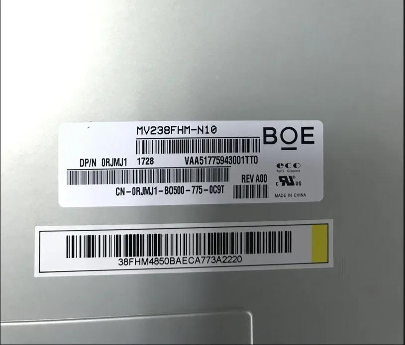 Бесплатная доставка 100% оригинальный новый полноэкранный lm238 WF2 N40 ltm238 hl06hl01hl02 с