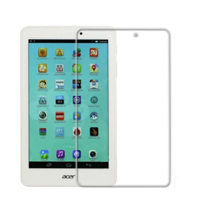 3в1 2x прозрачная пленка для ЖК-экрана Защитная + 1x Стилус планшета Acer Iconia One 8 B1 810