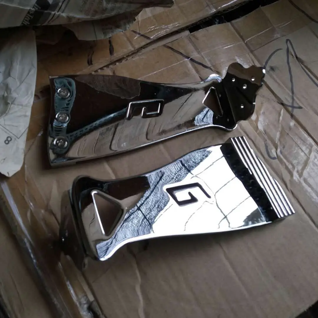 Good Genuine Electromatic "G" Chrome Tailpiece SGTP-G2 For Gretsch Guitars