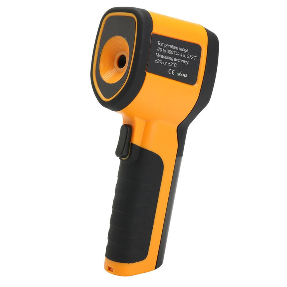 HT-175 Imager цифровой инфракрасный Термальность тепловизор инфракрасный термометр для измерения температуры-20-300 градусов 32 х 32