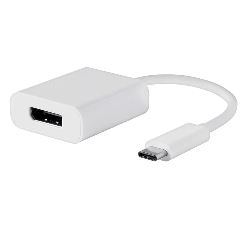 4 K USB-C к Displayport Кабель USB 3 1 мужчина 2 до к/60 Гц для нового apple macbook &amp pro |
