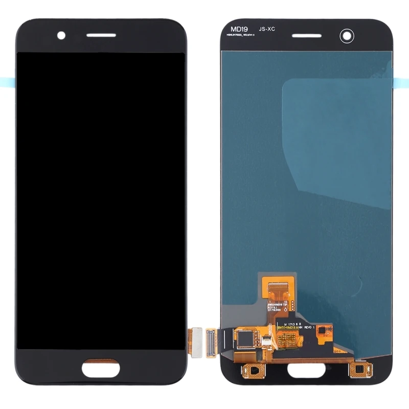 High Quality OLED Material LCD Screen and Digitizer Full Assembly for OPPO R11 With Tool | Мобильные телефоны и