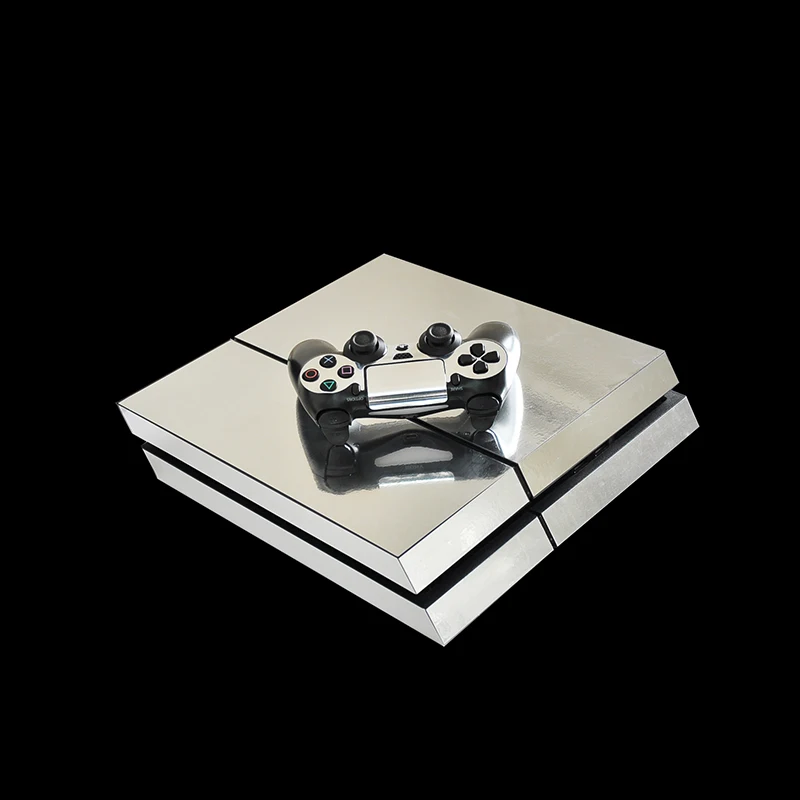 Виниловая наклейка для PS4 кожи консоли Playstation 4 + 2 Наклейки на геймпады|skin zebra|skin