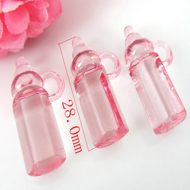 30 шт. Маленькая прозрачная пластиковая бутылка для детской комнаты | Дом и сад