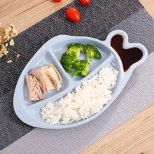 Безопасная для окружающей среды коробка с рисунком рыбы 32*20 5 см Бесплатная