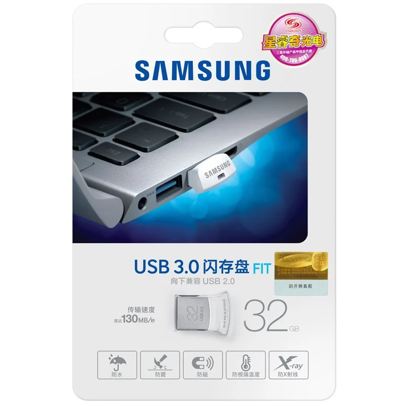 Samsung USB флэш накопитель 128 ГБ 64 32 3.0 накопители соответствовать диск внешних