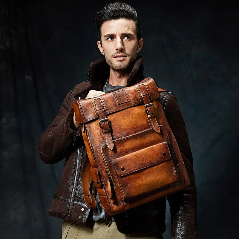 Рисунок 4 - Рюкзак в стиле ретро