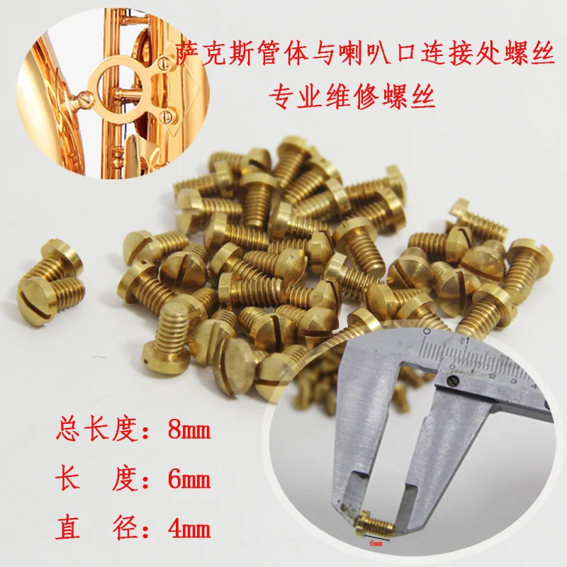 

Saks repair parts Saks screws 100pcs