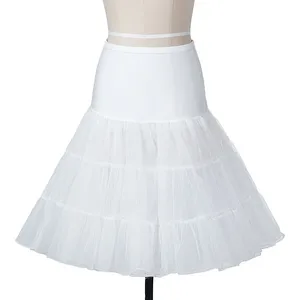 Короткая юбка-пачка для невесты, 14 цветов в наличии