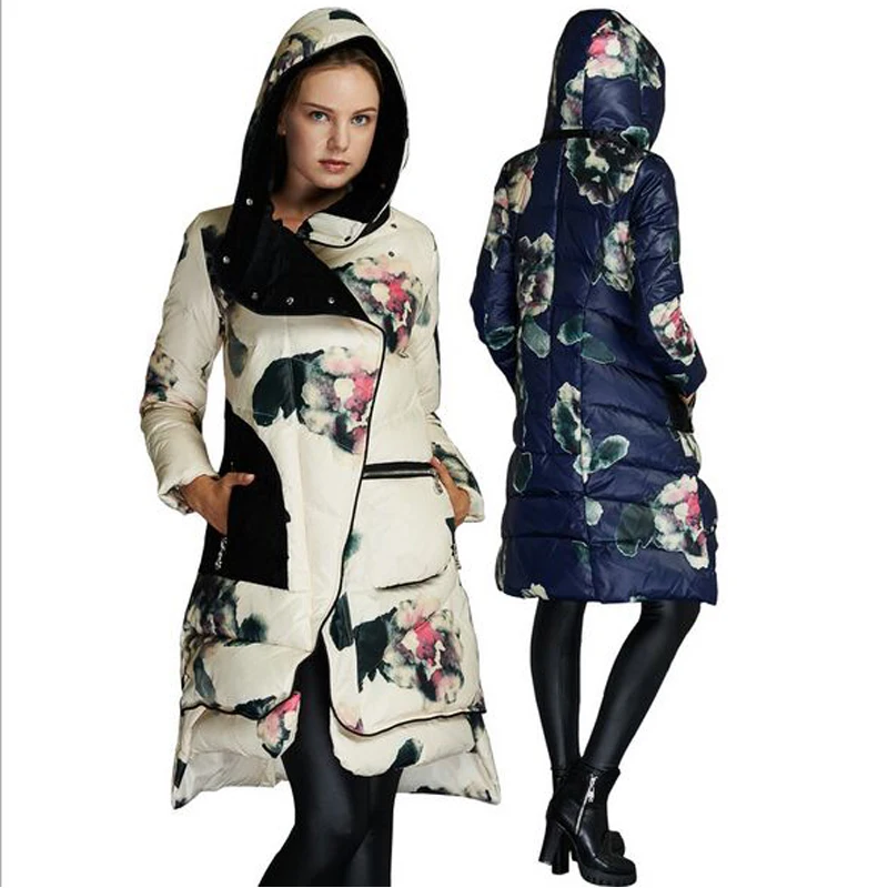 Женская зимняя куртка высокое качество 2018|coat down|coat womencoat down women |