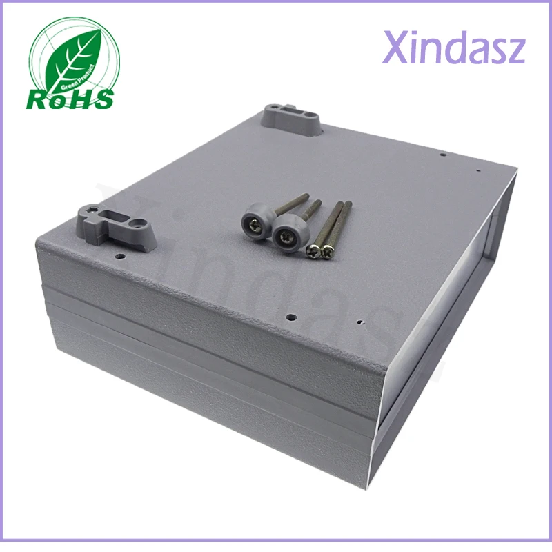 Пластиковый корпус для электроники 200*166*65 мм|box plastic|box boxbox electronic |