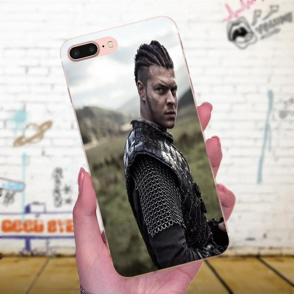 Серия Vikings для Huawei P7 Honor 4C 5A 5C 5X 6 6C 6A 6X 7 7X 8 9 V8 V10 Y3II Y5II Y6II G8 Play Lite TPU Luxury | Мобильные