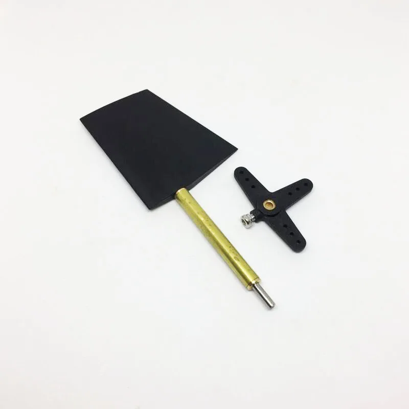 Радиоуправляемая лодка из пластика рулевое колесо серия T1 запасные части