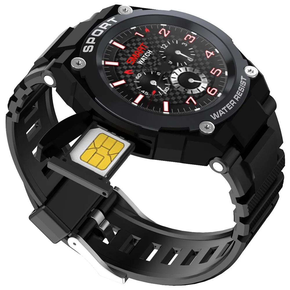 Смарт-часы NO1 G9 с Bluetooth, gps, 1,3 дюймов, мульти спортивные режимы, IP67, телефон, часы, Heart Reate Monitor, TF карта, уличные умные часы