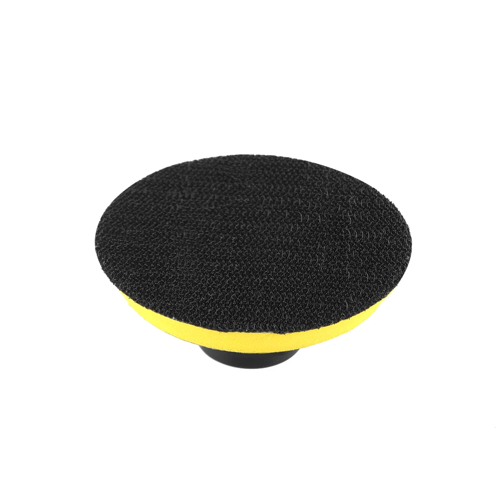 Профессиональная автомобильная полировальная подложка M14 3/4/5/6/7 дюйма с крючком и