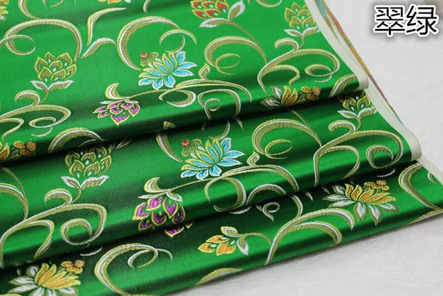 Зеленое Китайское Платье фото 23