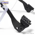 Пуленепробиваемый козырек MILITECH NIJ IIIA 3A для шлема PASGT ACH FAST Picatinny, баллистический козырек для тактических шлемов