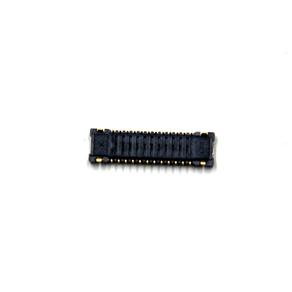 2 шт./лот новый разъем для жк-экрана FPC Nokia RM7112 Φ 24pin 24 pin на материнской плате |