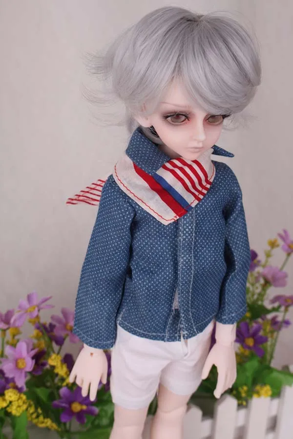 Новое поступление 1/3 1/4 1/6 BJD Кукла SD Одежда Игрушка одежда для мальчика подарок