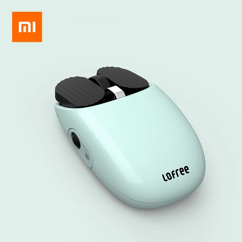 Xiaomi 2 в 1 Bluetooth мышь + 4G беспроводная двойной режим подключения 5 уровневая DPI