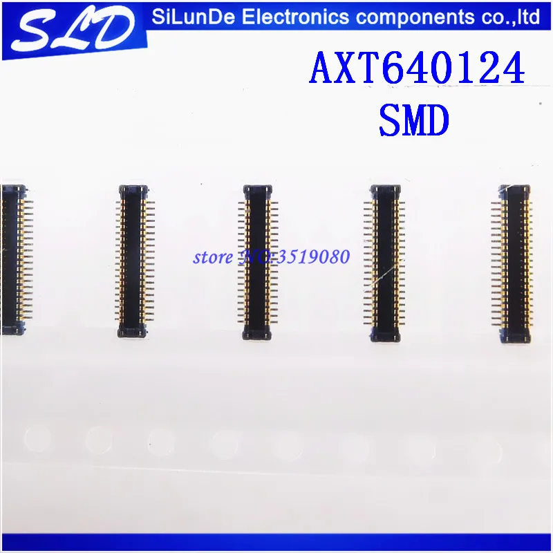 

Free Shipping 10pcs/lot AXT640124 SMD new and original In Stock