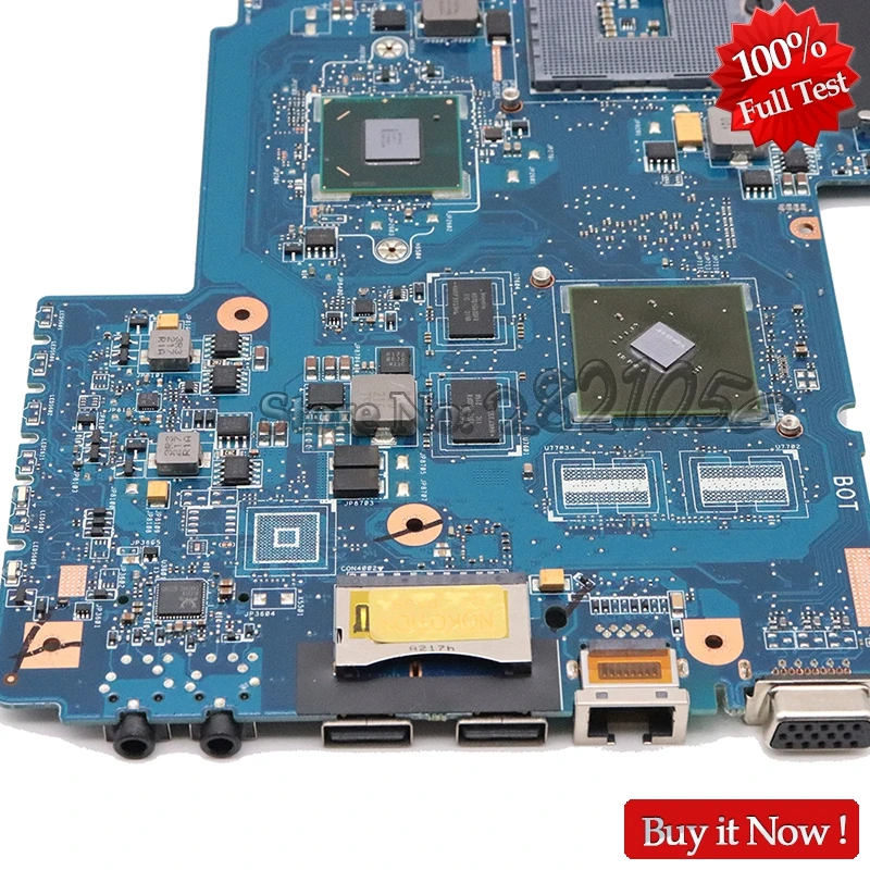 NOKOTION H000033490 для Toshiba Satellite C670 17D материнская плата ноутбука HM65 DDR3 GT315M видеокарта|ddr3