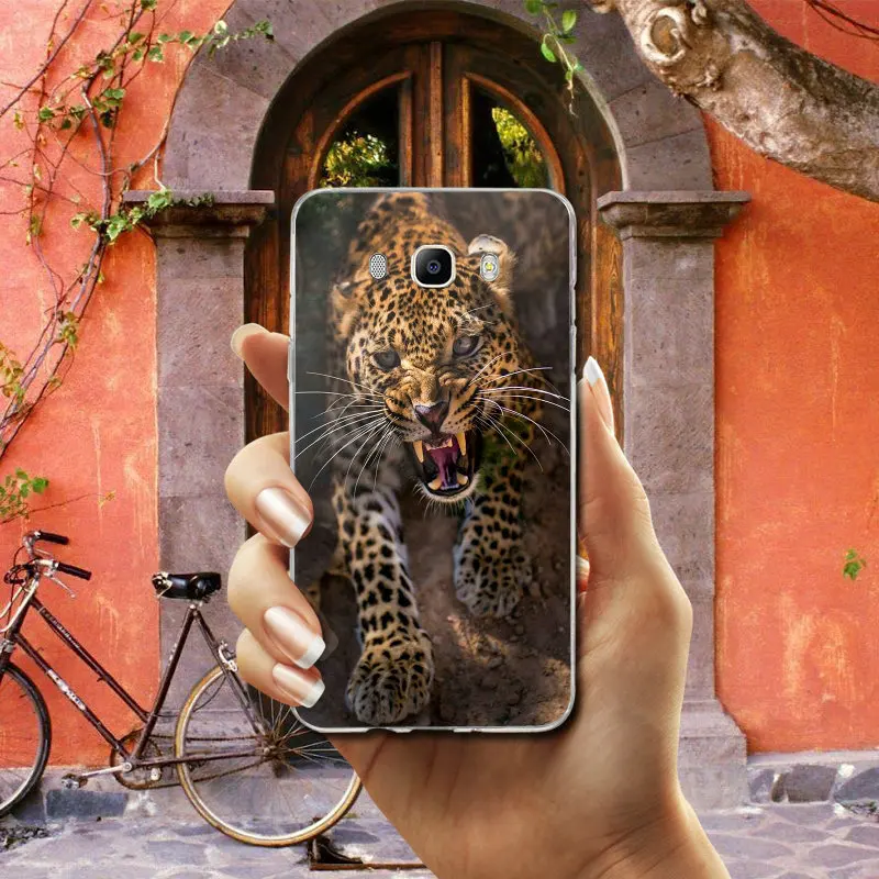 Чехол из мягкого ТПУ для Samsung Galaxy A3 A5 A7 J1 J2 J3 J4 J6 J5 J7 J8 2016 2017 2018|Чехлы-накладки| |