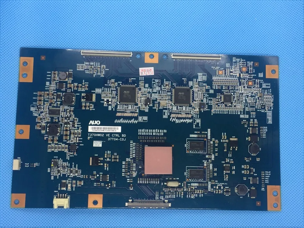 46 дюймов хорошо работает для оригинальный T370HW02 VE CTRL BD 37T04-C0J Плата логики | Лампы и