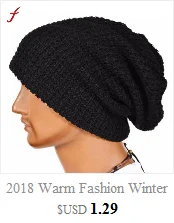 Feitong Women Winter Warm Hats Knit Turban Twist Hair Wrap Solid Casual Skullies& Beanies Hat Cap Knit Turban