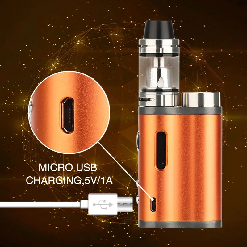 2019 New Authentic Jomo Lite 76ers TC Mod Vape Pen 510 Thread Huge Vapor Electronic Cigarette Smoking Device Fit 18650 Battery |