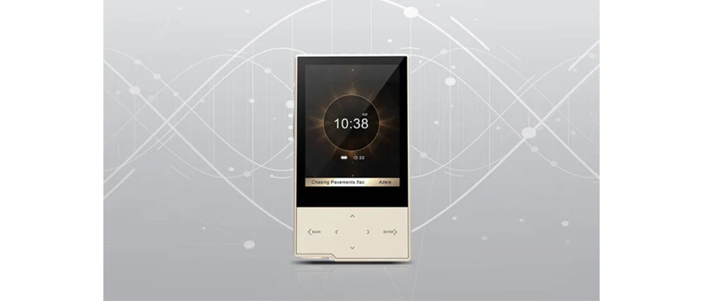 Hidizs AP60 II HiFi портативный Bluetooth 4,0 Apt-x DSD USB DAC FLAC AAC APE MP3 музыкальный плеер AKM4452VN MAX97220A AP60II AP60 II