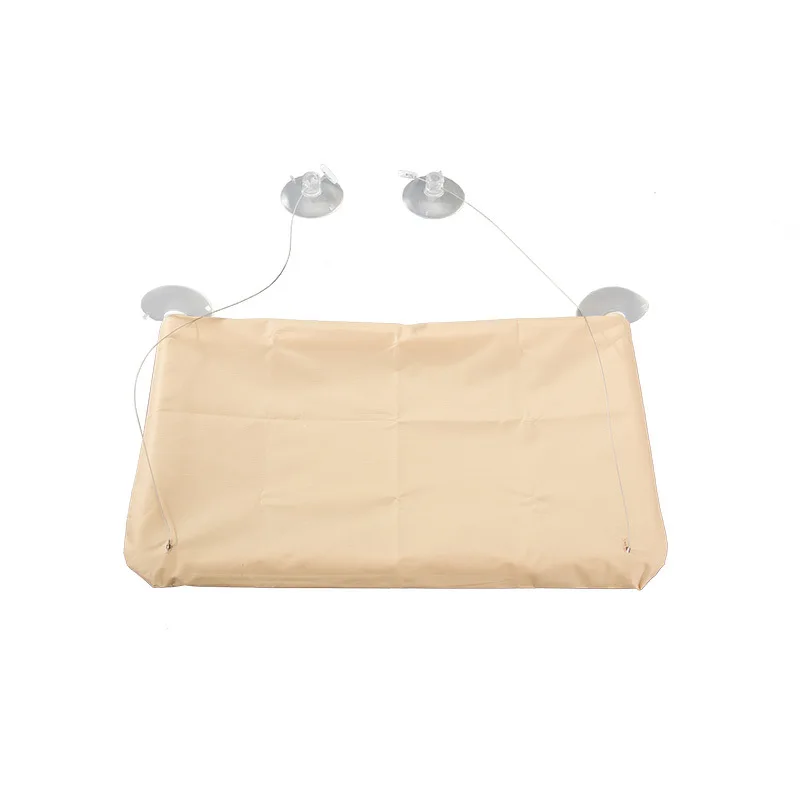 RFWCAK кошка гамак Съемный Кошка гигантская окна присоски мат окунь подушки кровать