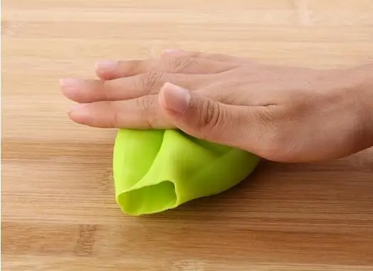 Партия Сувениры 1 шт. новое устройство для чистки чеснока креативные практичные