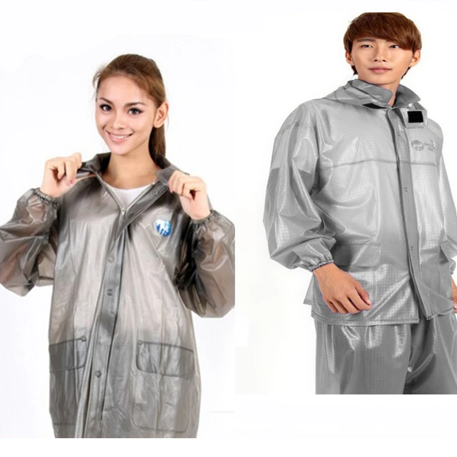 Женское непромокаемое пальто водонепроницаемая ветрозащитная накидка