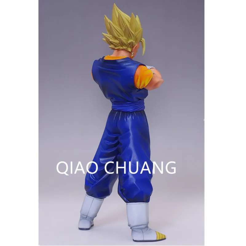 Акира Торияма Жемчуг дракона Z мир боевых искусств Супер Saiyan vegetto из ПВХ