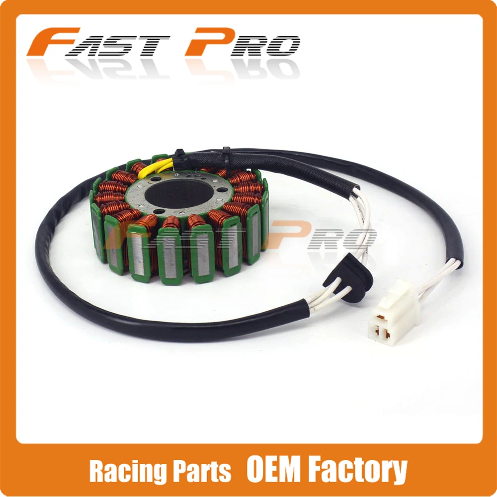 Magneto Engine Stator Generator Charging Coil For SUZUKI GSXR600 GSX-R600 GSX-R 600 1997 1998 1999 2000 |