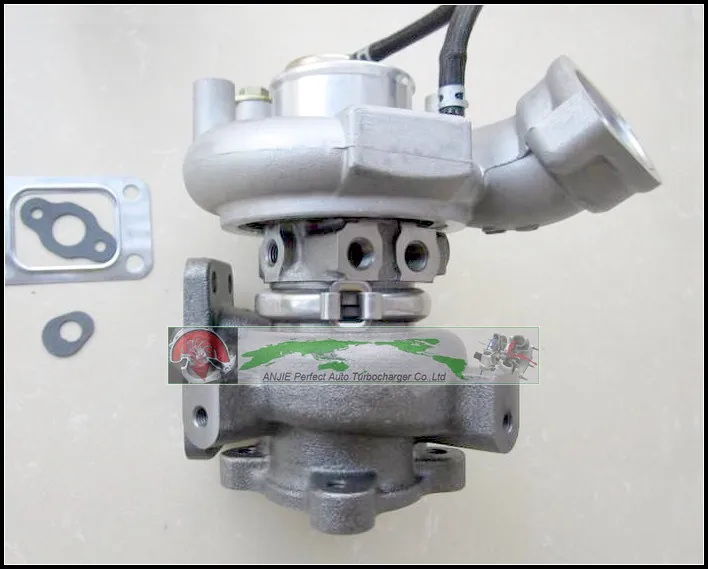 Турбокомпрессор TD04 49389-02042 ME223610 49389-02060 ME226939 для двигателя Mitsubishi Truck D 4M50 4M50T 4.9L с