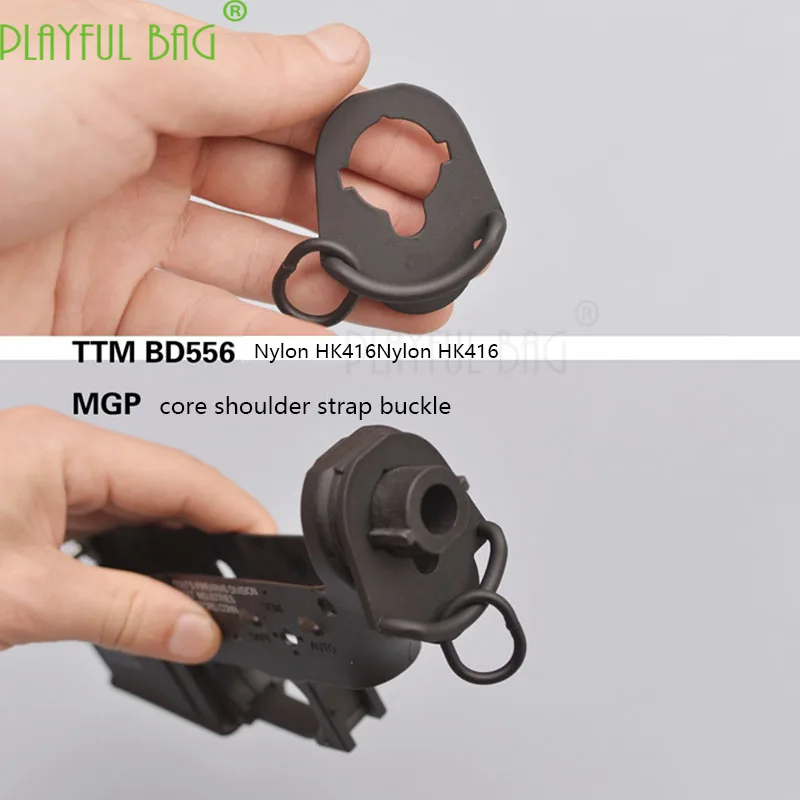 

Внешний корпус из нейлона HK416, BD556TTM MMGP
