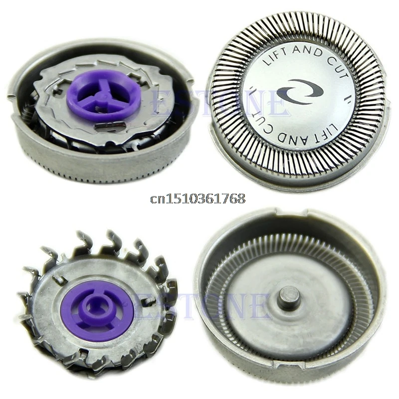 Utilitaire головка для бритвы хромой резак Norelco HQ3 HQ55 HQ442 HQ6 Бритва # Y05 C05 #|Электробритвы|